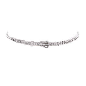 Hermes Etriviere Chain Bracelet